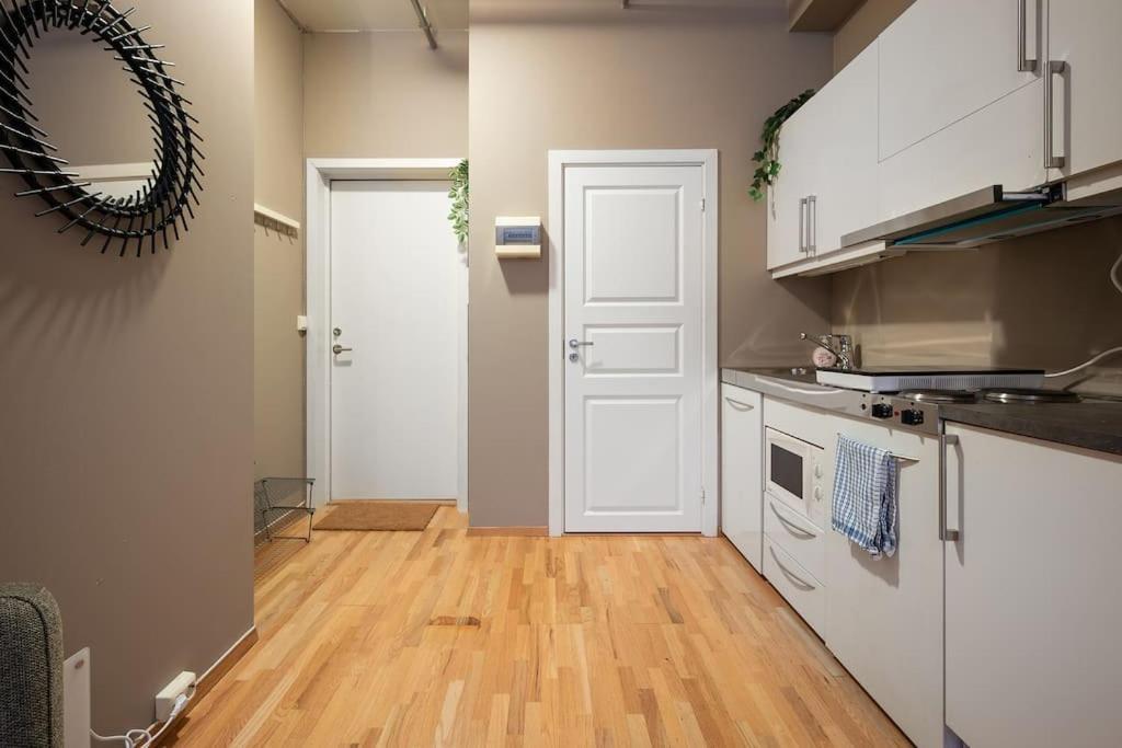Studio Apt In City Centre Trondheim Exterior foto