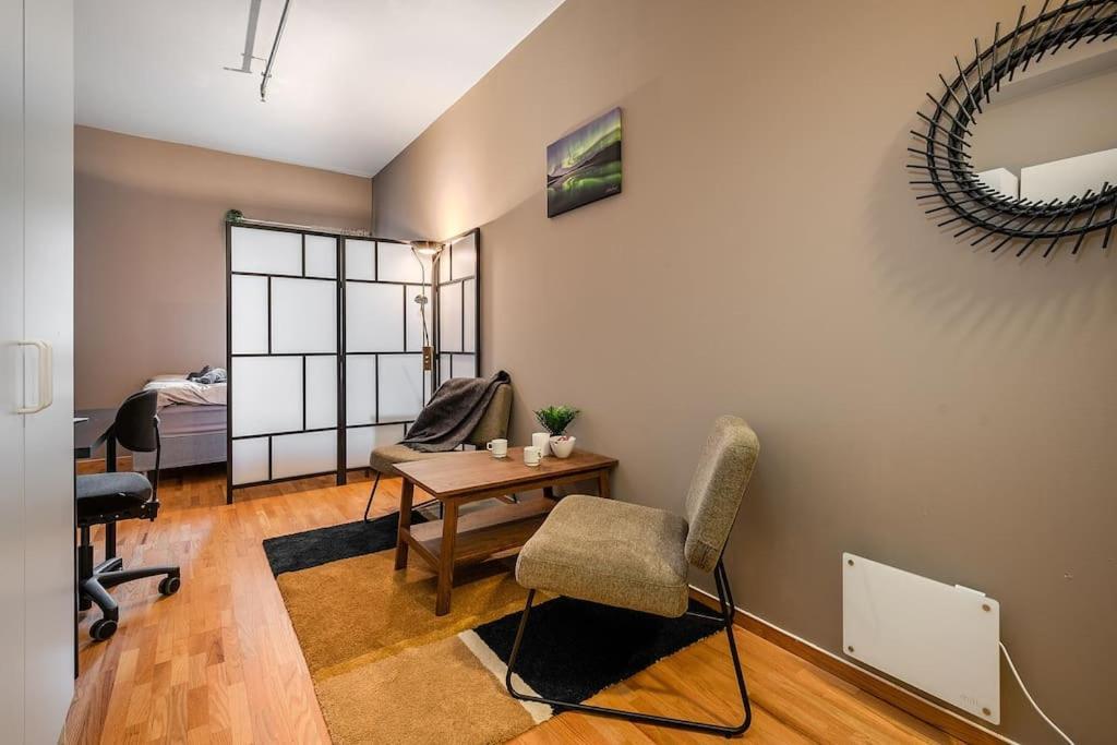 Studio Apt In City Centre Trondheim Exterior foto